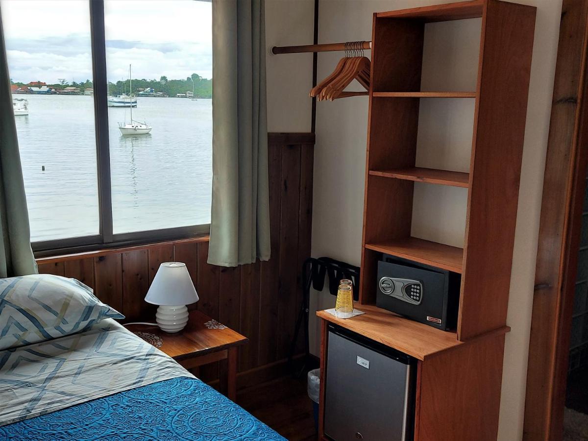 The Sunsetter Bed & Breakfast 보카스 타운 외부 사진
