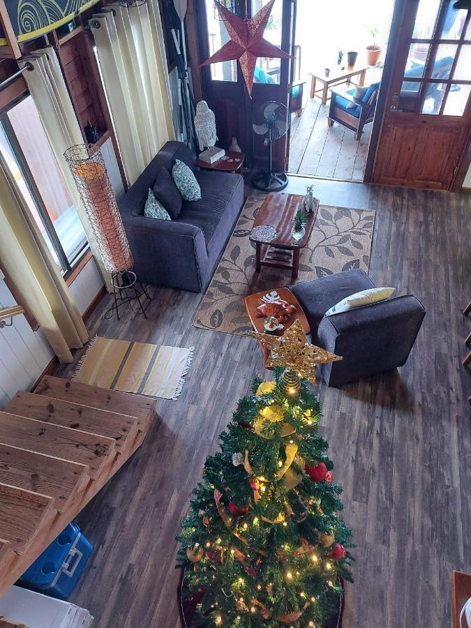 The Sunsetter Bed & Breakfast 보카스 타운 외부 사진